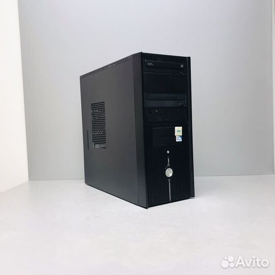 Лучший вариант для офиса i5/8GB/SSD120