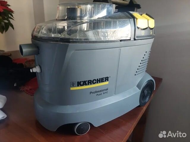 Моющий пылесос karcher puzzi 8 1 С