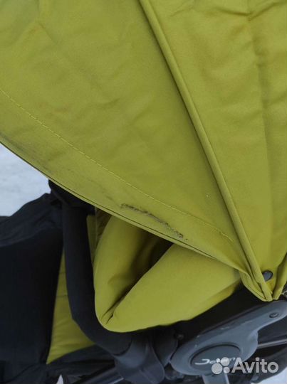 Прогулочная коляска jetem