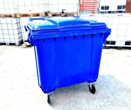 Пластиковый контейнер 770л. Арт 103952