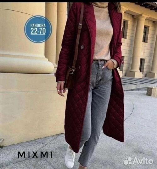 Тренч женский