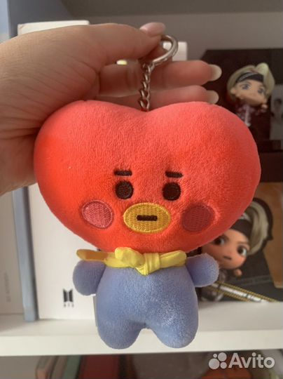 BTS BT21 брелок Tata