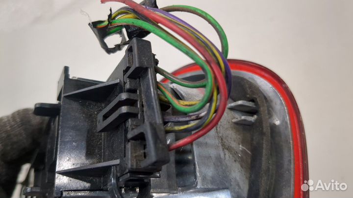 Фонарь (задний) правый Ford Transit, 2012