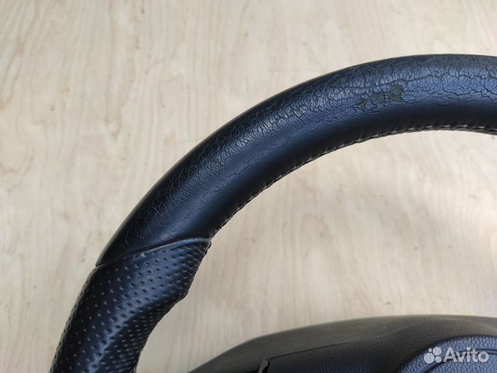 Руль OPC VXR на Opel Astra H Zafira B Vectra C