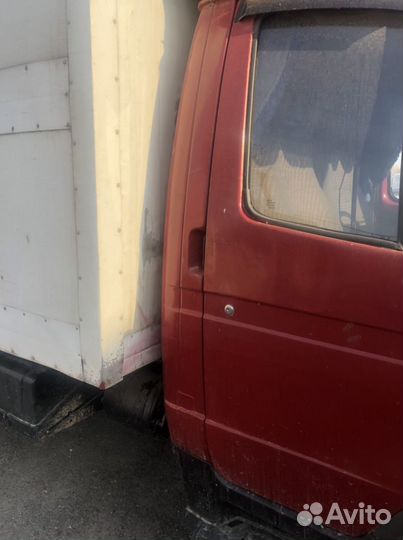 ГАЗ ГАЗель 33023 бортовой, 2006