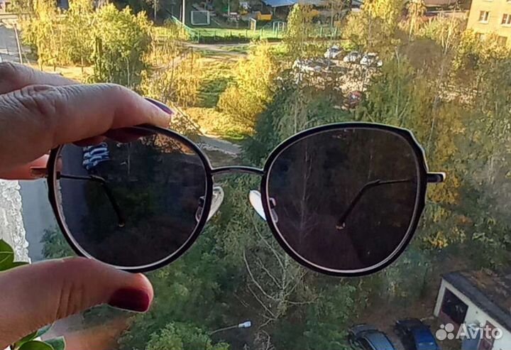 Солнцезащитные очки с диоптрией -2