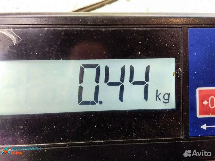 Форсунка Renault Scenic 2 2006 8200389369