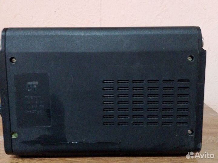 Радиоприемник СССР