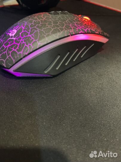 Игровая мышь bloody a7