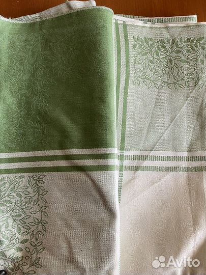 Простынь, скатерти, пастельное белье