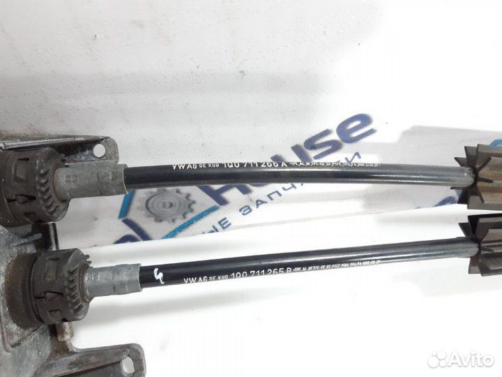 Кулиса Volkswagen Jetta 5 1.4 TSI caxa 2009