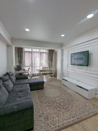 3-к. квартира, 72,8 м², 5/7 эт.