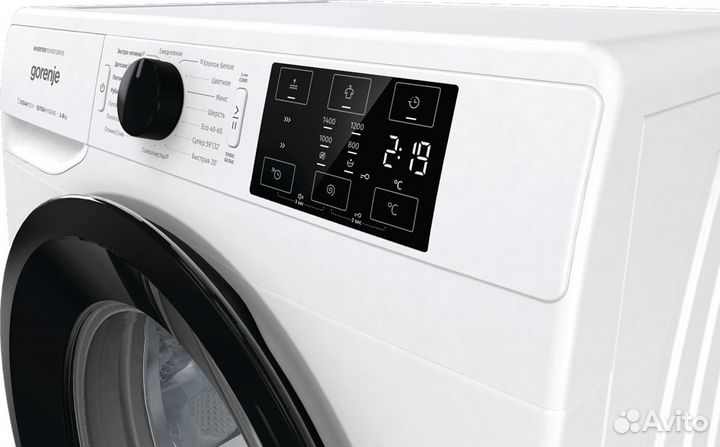 Стиральная машина Gorenje 8кг Словения