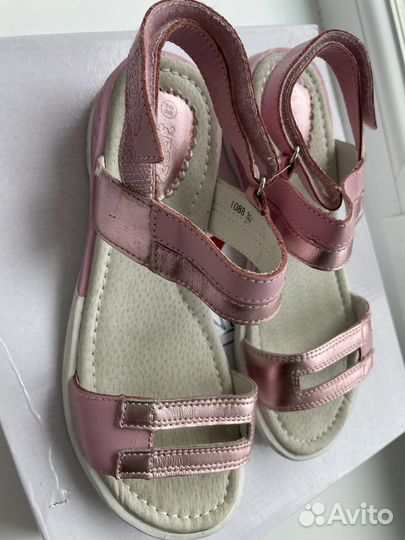 Босоножки для девочки