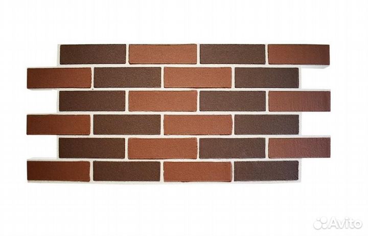 Клинкерные термопанели