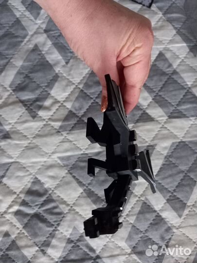 Набор игрушек minecraft