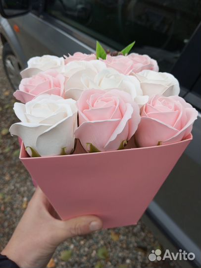Сувенирные букеты