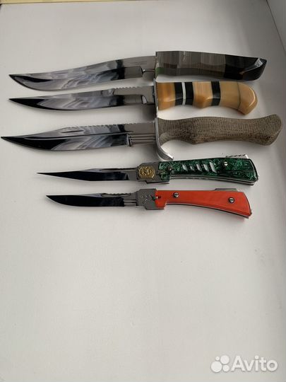 Нож СССР
