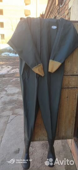 Комбинезон для охоты и рыбалки