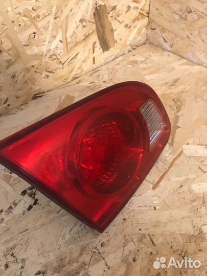 Фонарь задний левый Hyundai Santa Fe универсал