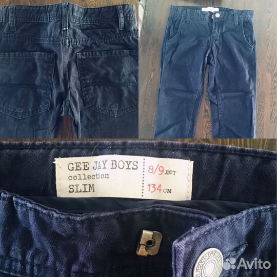 Одежда школьная состояние новых