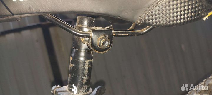 Велосипед Ricks Nexx 26