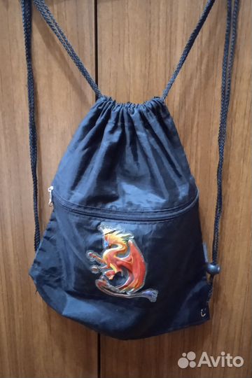 Сумка мешок для обуви