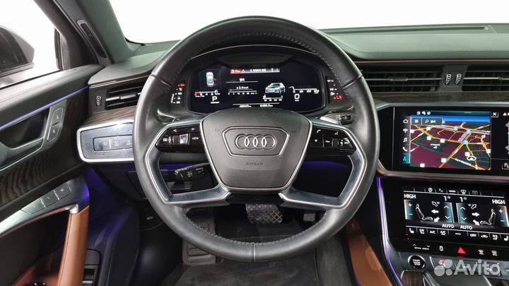 Audi A6 2.0 AMT, 2021, 48 000 км