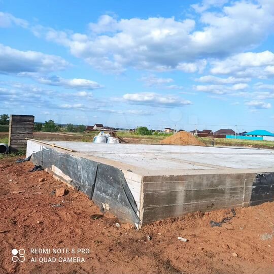 Дом 100 м² на участке 6 сот.