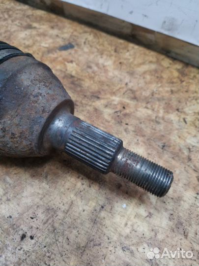 Привод передний правый Chevrolet Captiva C 140 2.2