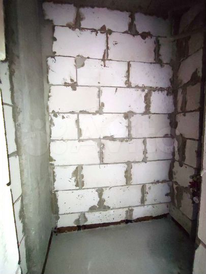 2-к. квартира, 72,4 м², 1/17 эт.