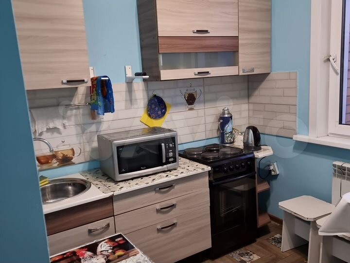 2-к. квартира, 67,5 м², 6/12 эт.