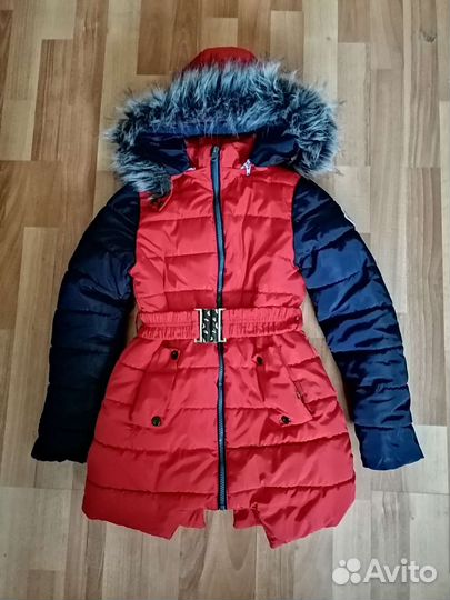 Куртка на девочку