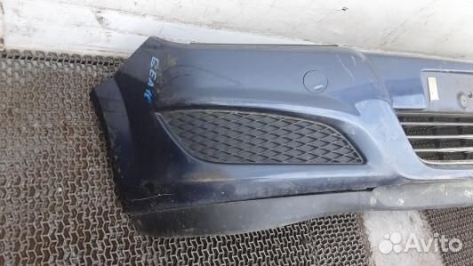 Бампер передний opel astra H (GEA18G501)