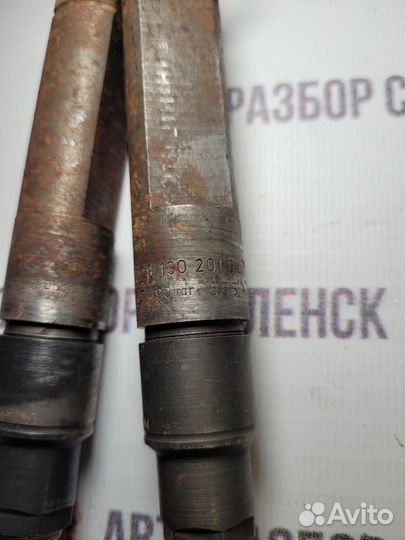 Форсунка топливная Audi A6 C5 (1997—2001)