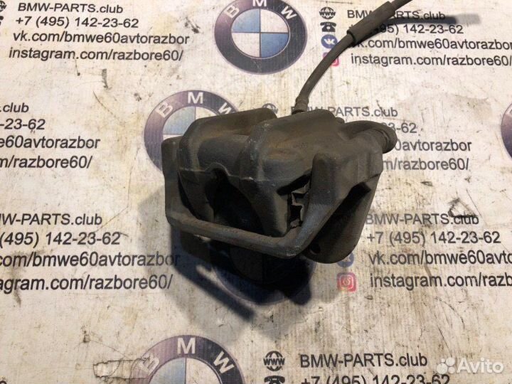 Суппорт тормозной задний правый Bmw 5 F10 N52B30