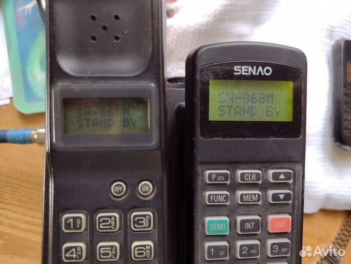 Радиотелефон Senao-868M