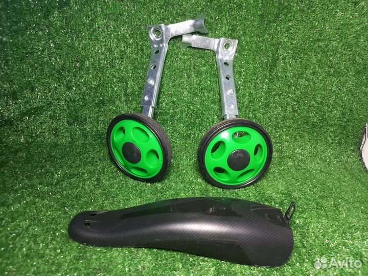 Колёса для велосипеда дополнительные