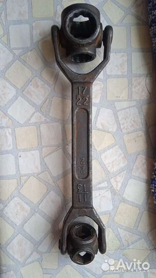 Ключик СССР