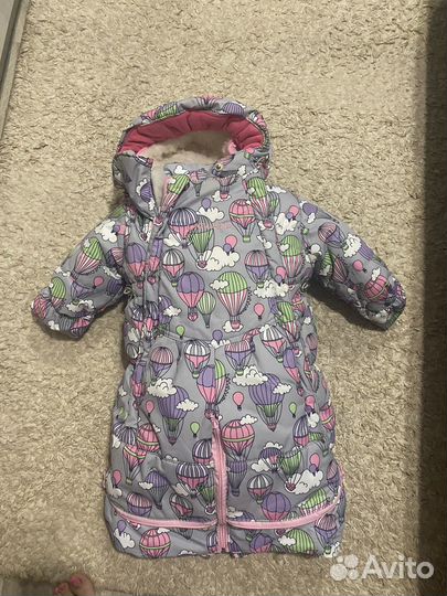 Детская одежда для девочек от 0-3лет