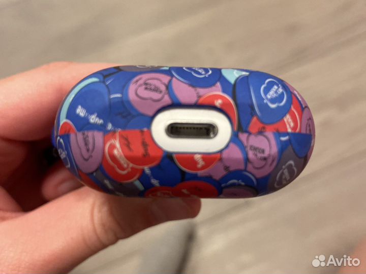 Наушники apple airpods