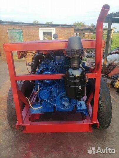 Помпа для полива