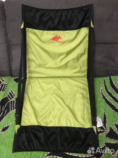 Походное кресло arved fuchs