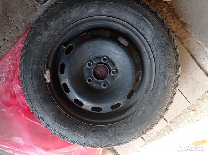 Sava Eskimo Stud R15