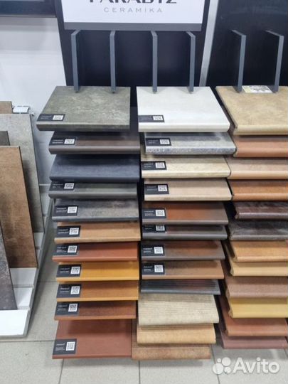 Плитка для крыльца KST-8485