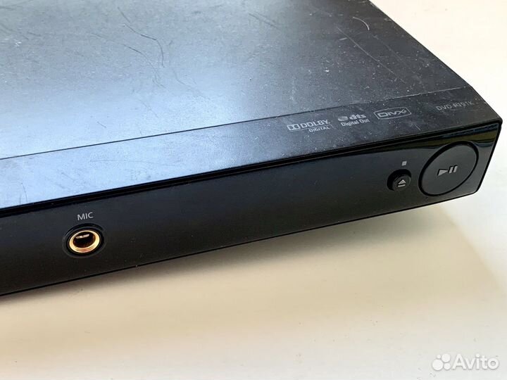 DVD-видеоплеер Samsung DVD-P191K