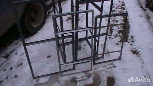 Каркасы под клетки уголок 25х25