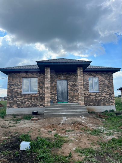 Дом 120 м² на участке 6 сот.