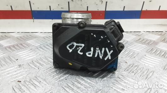 Дроссельная заслонка дизельная skoda fabia 2 (XNP20BQ01)