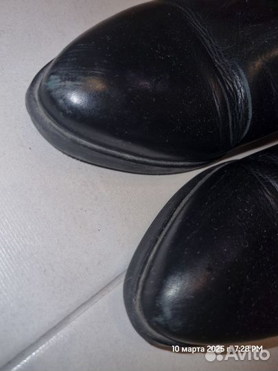 Полусапоги (ботильоны челси) 38р